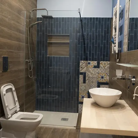 Le Terrazze Sul Vesuvio Appartement Naples