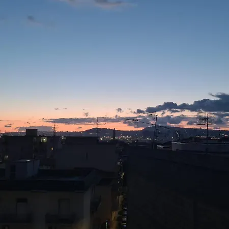 Le Terrazze Sul Vesuvio Lejlighed *