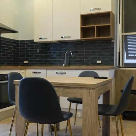 Apartman Le Terrazze Sul Vesuvio Nápoly