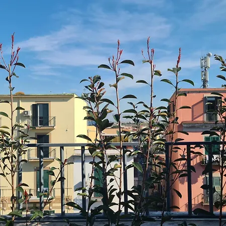 Lejlighed Le Terrazze Sul Vesuvio *