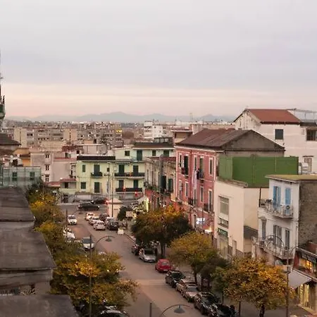 Le Terrazze Sul Vesuvio Apartman *