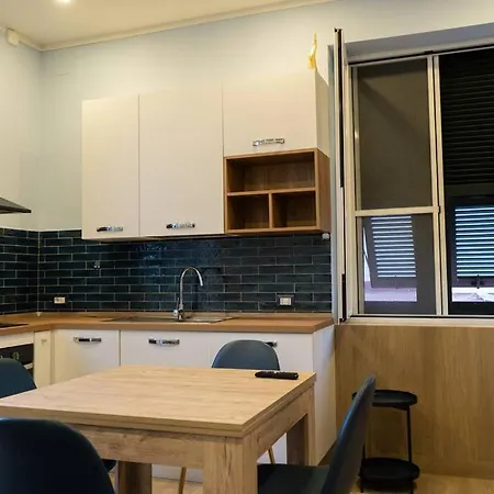 Apartman Le Terrazze Sul Vesuvio Nápoly