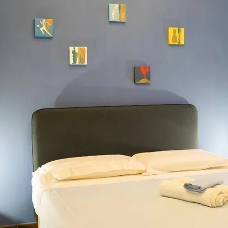 Le Terrazze Sul Vesuvio Apartman Nápoly