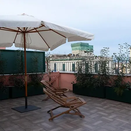 Διαμέρισμα Le Terrazze Sul Vesuvio *