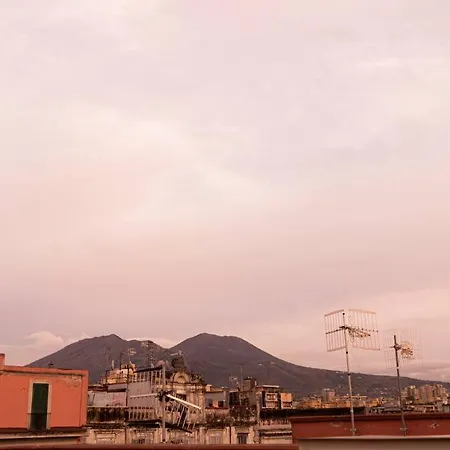 Le Terrazze Sul Vesuvio Διαμέρισμα *