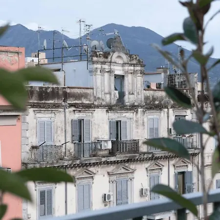 Le Terrazze Sul Vesuvio Νάπολη